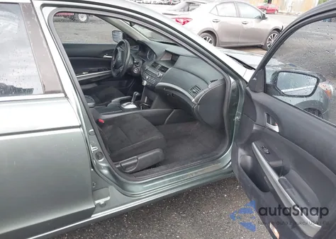 2010 Honda Accord 2.4 Ex from USA, damaged, VIN 1HGCP2F79AA100071